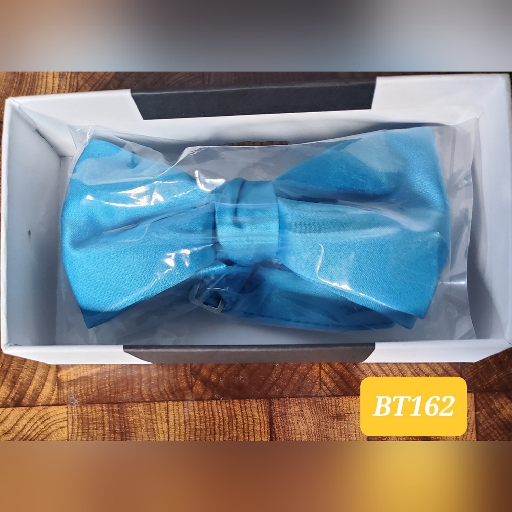 Pre-Tied Bow Ties by NA - (BT - 162)